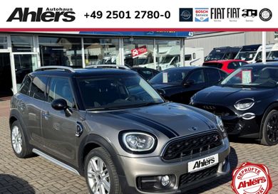 MINI Cooper Countryman, 2018