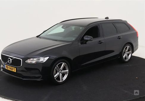 Volvo V90, 2017