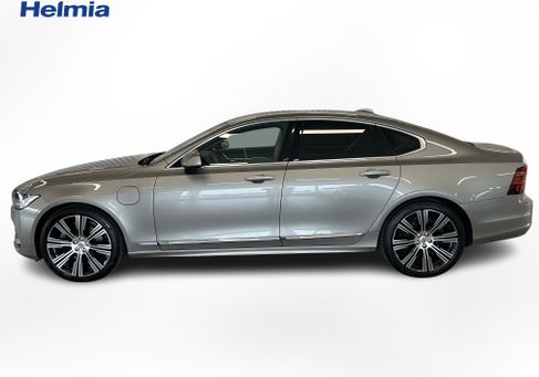 Volvo S90, 2021