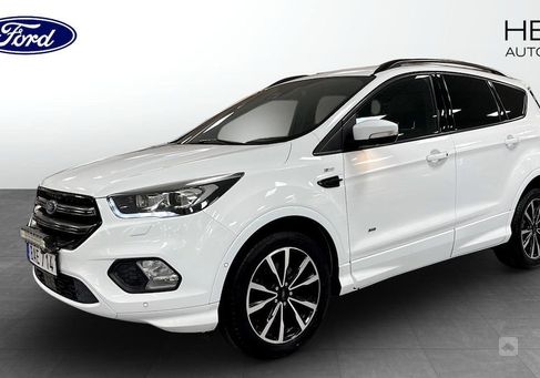 Ford Kuga, 2017