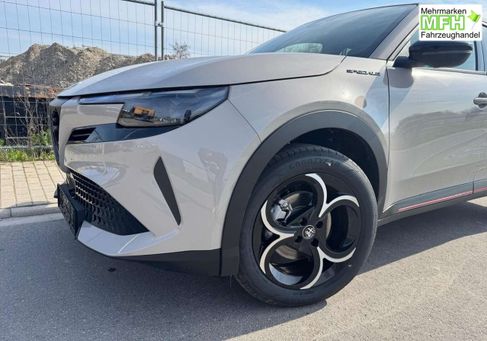 Alfa Romeo Junior, 2025