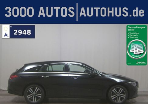Mercedes-Benz CLA 180, 2022