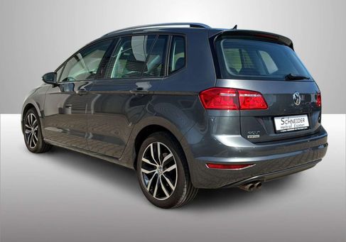 Volkswagen Golf Sportsvan, 2018 3
