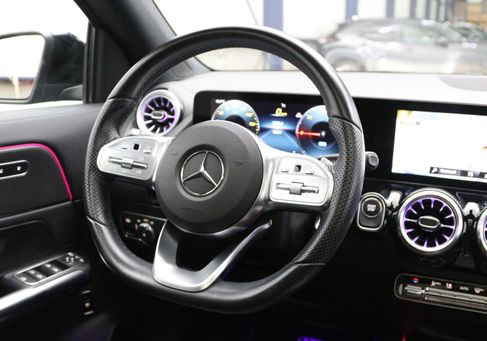 Mercedes-Benz EQA, 2022