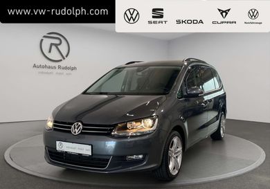 Volkswagen Sharan, 2022