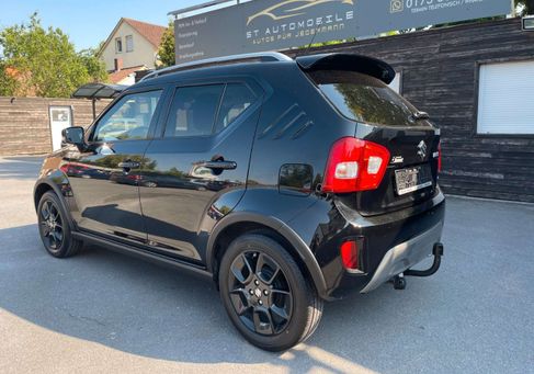 Suzuki Ignis, 2021 3