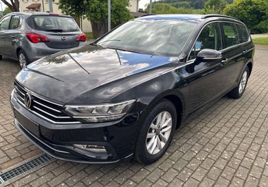 Volkswagen Passat Variant, 2021
