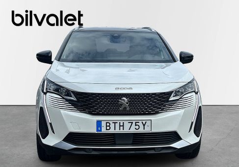 Peugeot 5008, 2023