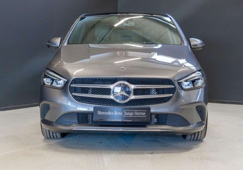 Mercedes-Benz B 180, 2019