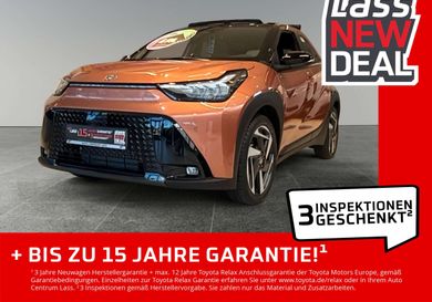 Toyota Aygo, 2025