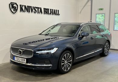 Volvo V90, 2024