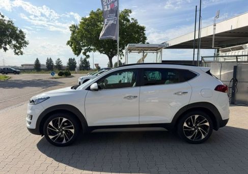 Hyundai Tucson, 2019 3