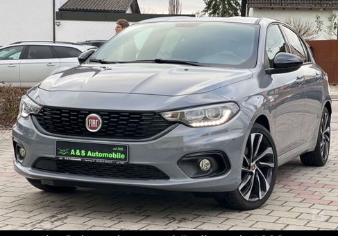 Fiat Tipo, 2019