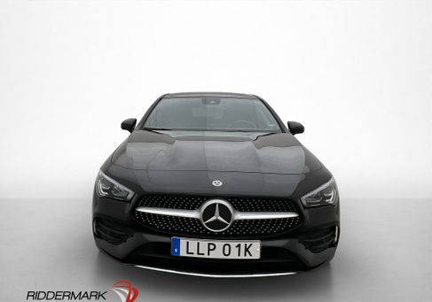 Mercedes-Benz CLA 200 Shooting Brake, 2020