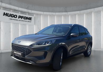 Ford Kuga, 2022