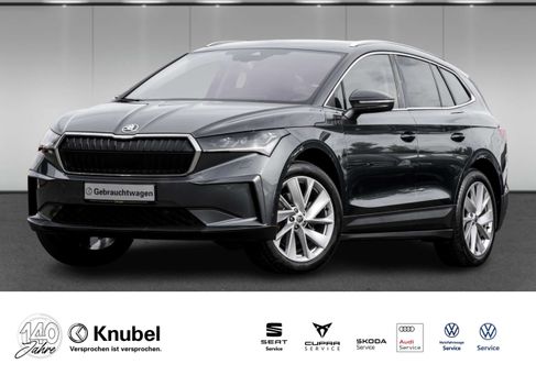 Skoda Enyaq, 2021