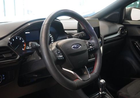 Ford Puma, 2022 2