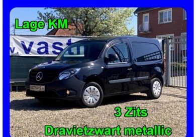Mercedes-Benz Citan, 2020