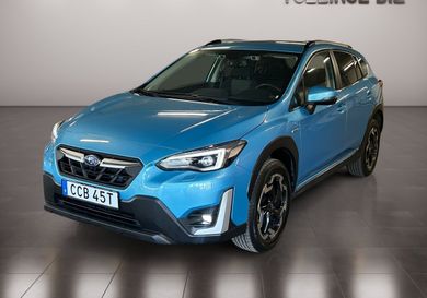 Subaru XV, 2021