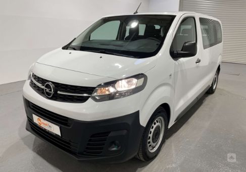 Opel Vivaro, 2022