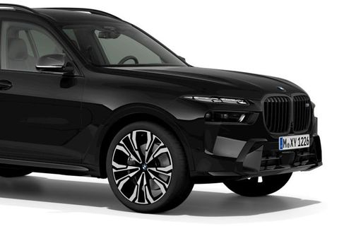 BMW X7, 2025