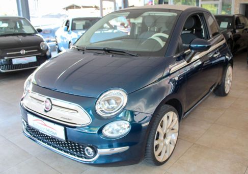 Fiat 500C, 2021