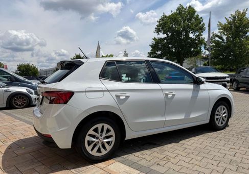 Skoda Fabia, 2024