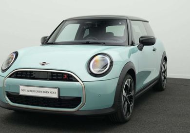 MINI Cooper S, 2024