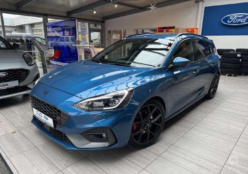 Ford Focus, 2019