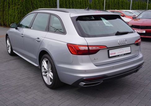 Audi A4, 2021