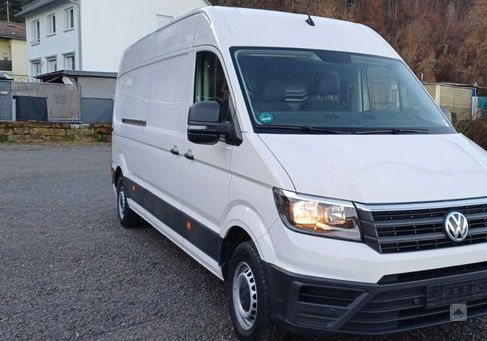 Volkswagen Crafter, 2020