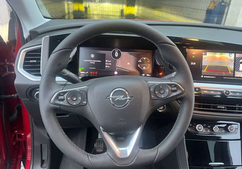 Opel Grandland X, 2024