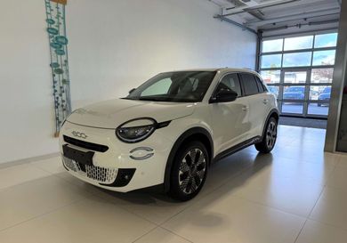 Fiat 600, 2025