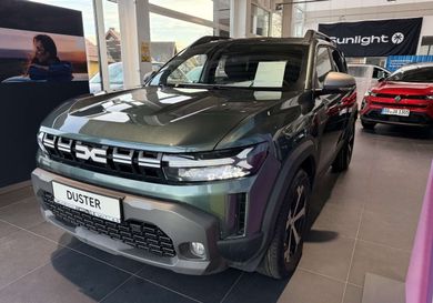 Dacia Duster, 2026