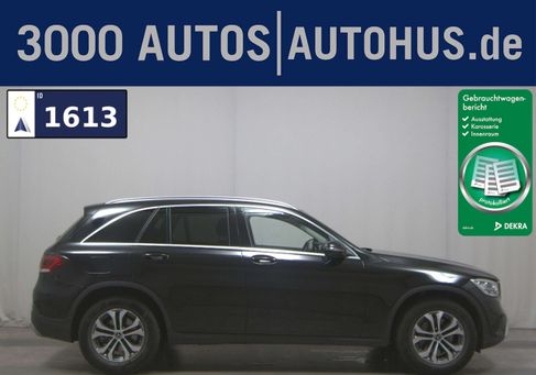 Mercedes-Benz GLC 220, 2019