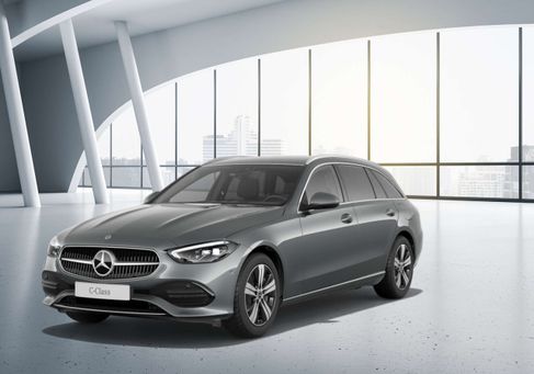 Mercedes-Benz C 300, 2023