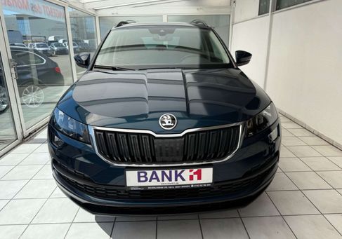 Skoda Karoq, 2018