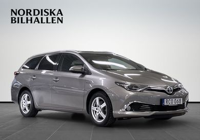 Toyota Auris Touring Sports, 2016