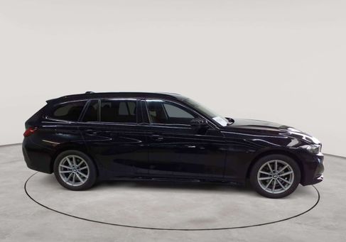 BMW 318, 2024