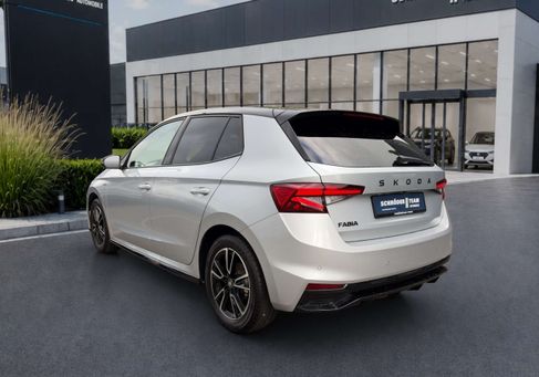 Skoda Fabia, 2025