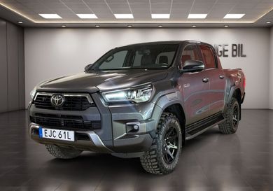 Toyota Hilux, 2024