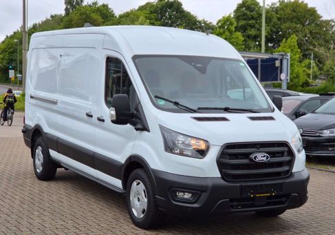 Ford Transit, 2025