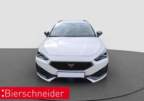 Cupra Leon, 2023