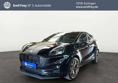 Ford Puma, 2022