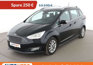 Ford Grand C-Max, 2018