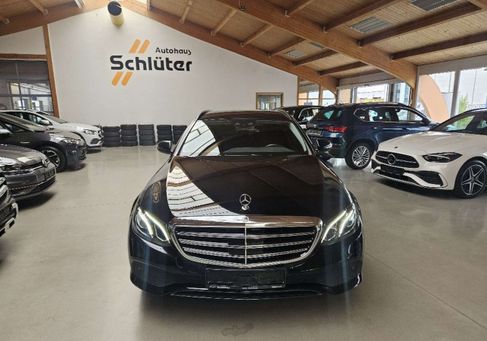 Mercedes-Benz E 300, 2019 2