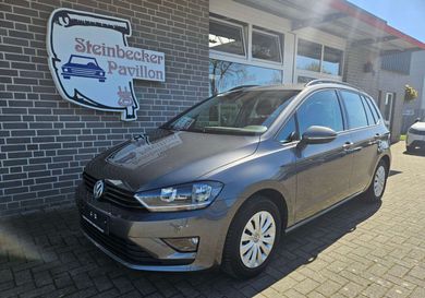 Volkswagen Golf Sportsvan, 2017