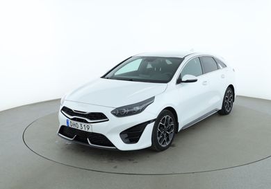 Kia Pro cee'd, 2022