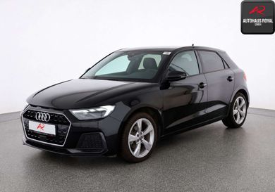 Audi A1, 2020