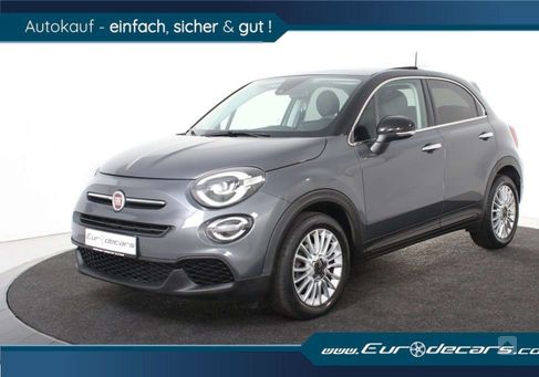 Fiat 500X, 2020